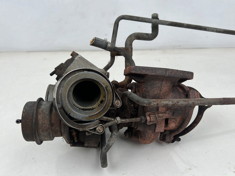 2004-2007 Volvo S60R V70R Engine Turbo Turbocharger Assembly 2.5L OEM #5788EM