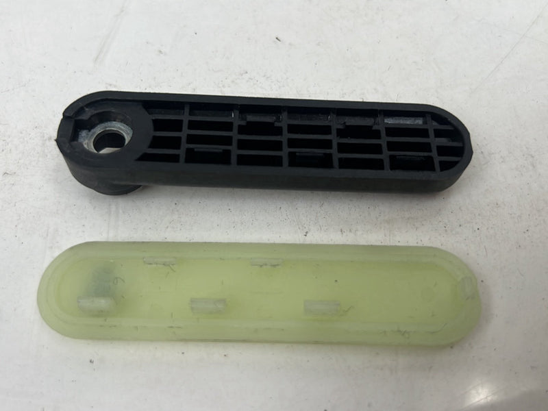 1996-2003 Audi S8 D2 A8 Warning Hazard Triangle Trunk Bracket Mount OEM #6464EM