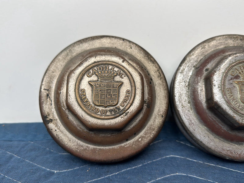 1929 Cadillac Series 341-B 341 - Hub Cap