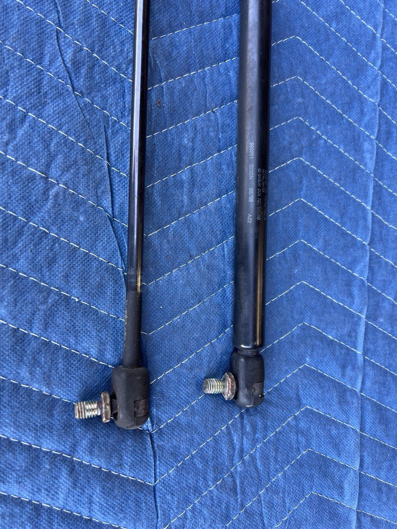 1998-2003 Jaguar XJR XJ8 X308 Front Hood Strut Support Shocks L & R OEM #4648E