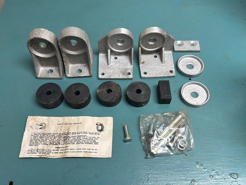 1930 Ford Model A - Engine Mount PN: A-5089-FAM