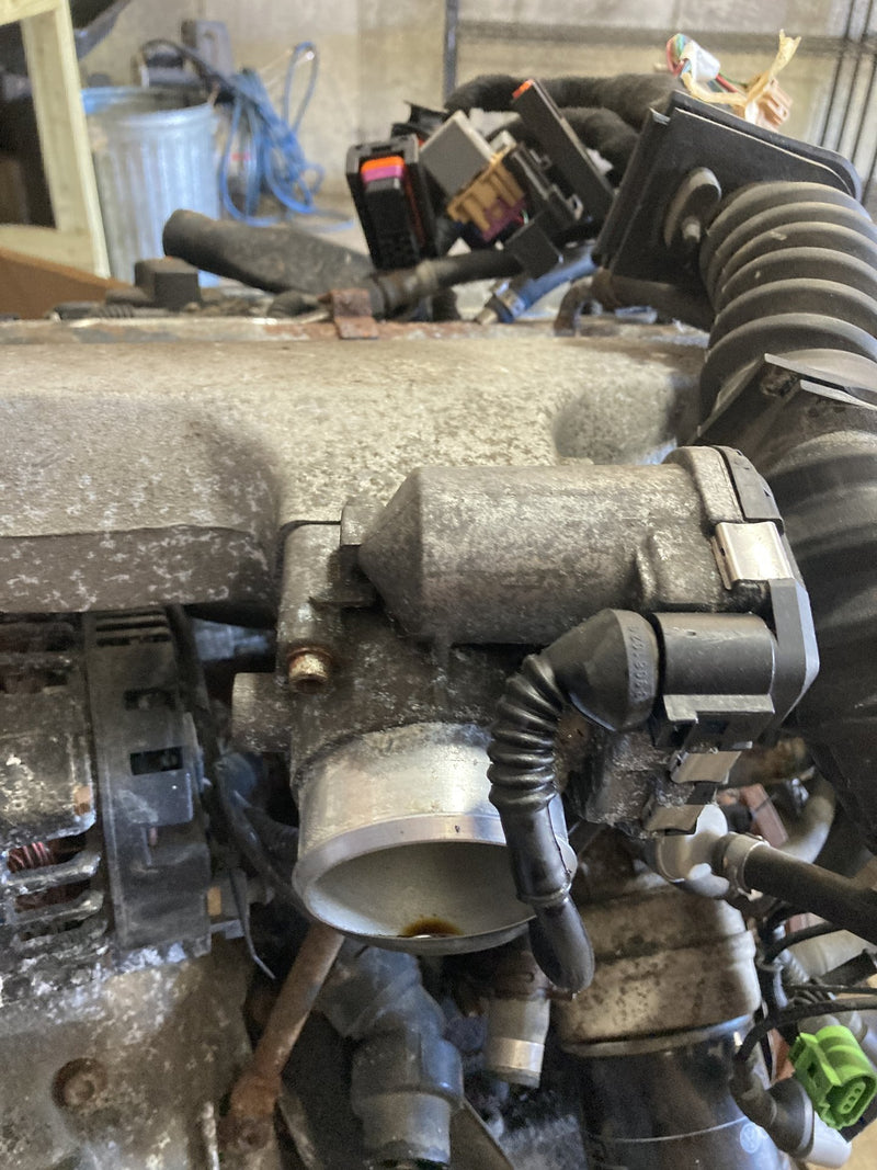 2001-2005 VW Volkswagen Passat Engine B5.5 AWM Turbo OEM #5565M