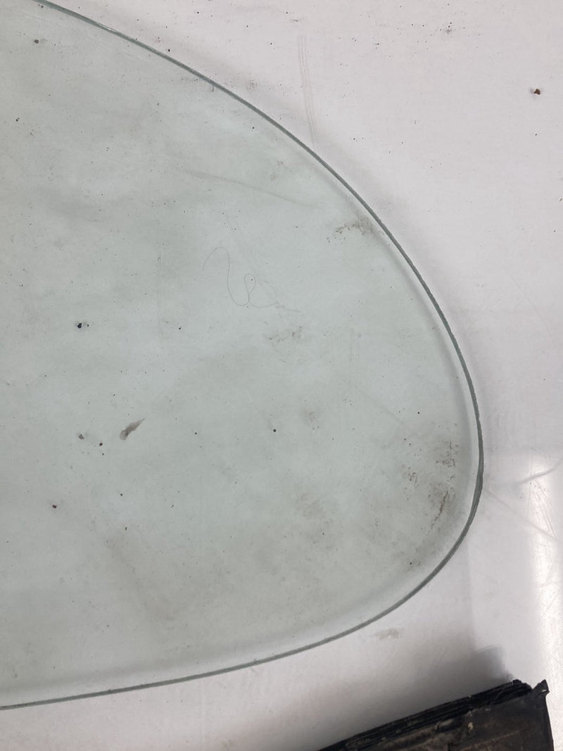 1962 Volvo P1800 - Rear Quarter Glass Left