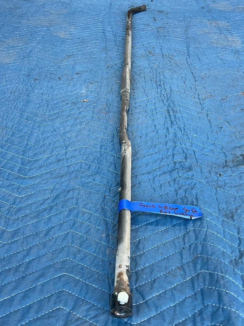 1983-1985 Porsche 944 Manual Trans Front to Rear Shift Rod Linkage OEM #2469EM