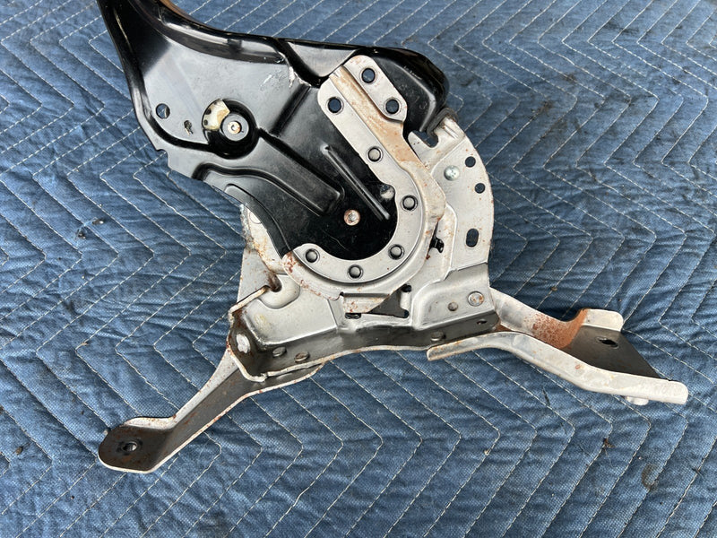 2008-2010 Nissan Rogue Emergency Brake Parking Pedal Assembly OEM #2069CN