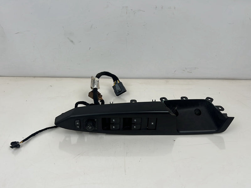 2012 Chevrolet Captiva Sport - Master Window Switch PN: 202005436 25947889