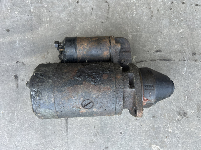 1973 Volvo 140 142 - Starter Motor PN: 0001311001