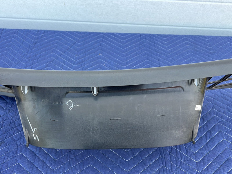 Chevrolet Silverado - Gauge Cluster Trim PN: 15178706