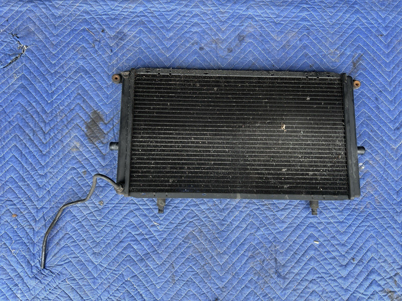 1998-2003 Jaguar XJR XJ X308 Super Charger Intercooler Assembly MNC8200AE #4754E