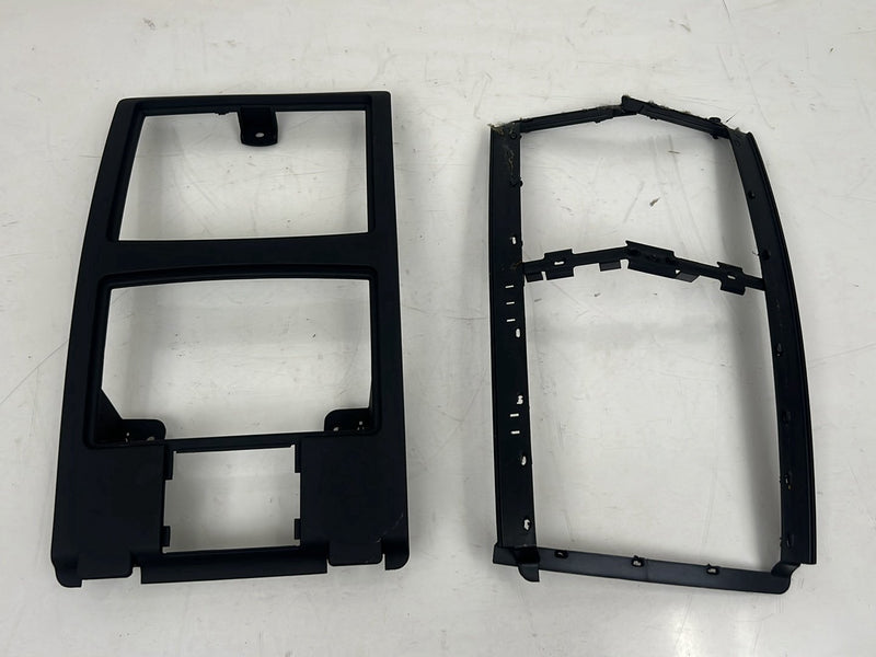 1996-2003 Audi S8 D2 A8 Dash Radio Surround Bezel Trim 4D0867599 OEM #6438EM