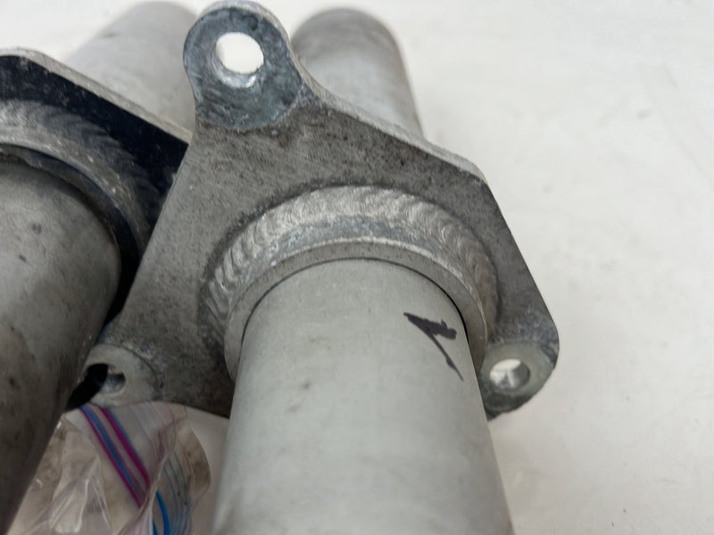 1996-2003 Audi S8 D2 A8 Right & Left Rear Bumper Shock Strut Pair OEM #6572EM