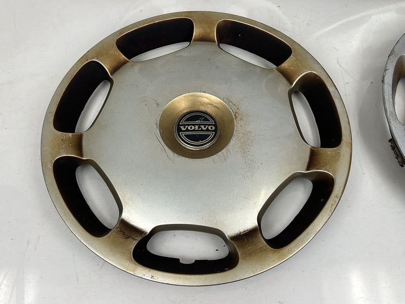 1990-1992 Volvo 740 745 940 15" Hub Cap Wheel Rim Cover 30714560 OEM #5848EM