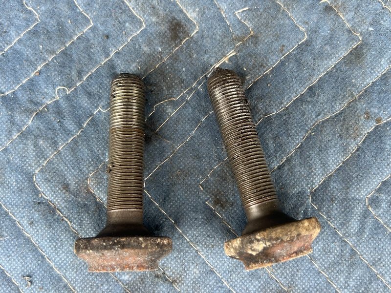 2005-2011 Audi A6 CV Axle Hub Bolt Hardware OEM #3500EM
