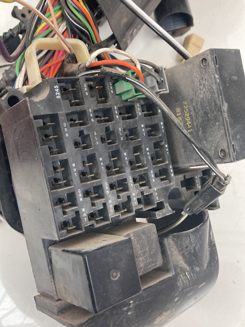1988 Chevrolet Silverado 1500 GMT400 - Dash Wiring Harness