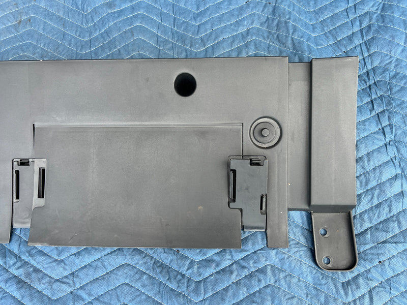 2005-2011 Audi A6 Rear Trunk Hatch Scuff Plate Panel Trim Cover OEM #3522EM