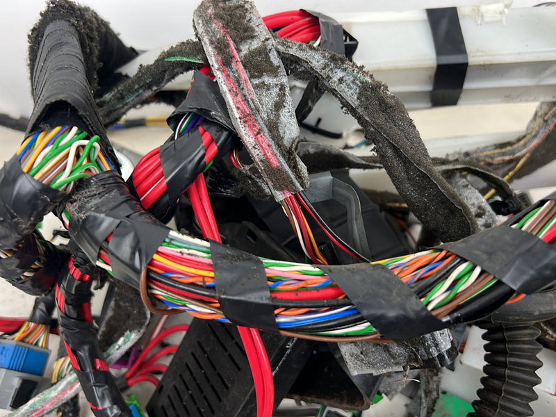 2004-2007 Volvo S60R V70R Body Wire Wiring Harness OEM #5933EM