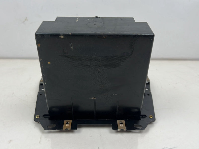 1975-1980 Volvo 244 240 Dash Center Radio A/C Heat Climate Surround Trim OEM