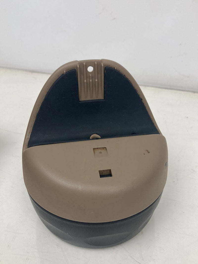 1999-2004 Land Rover Discovery II L550 Center Cup Holder OEM #5048M