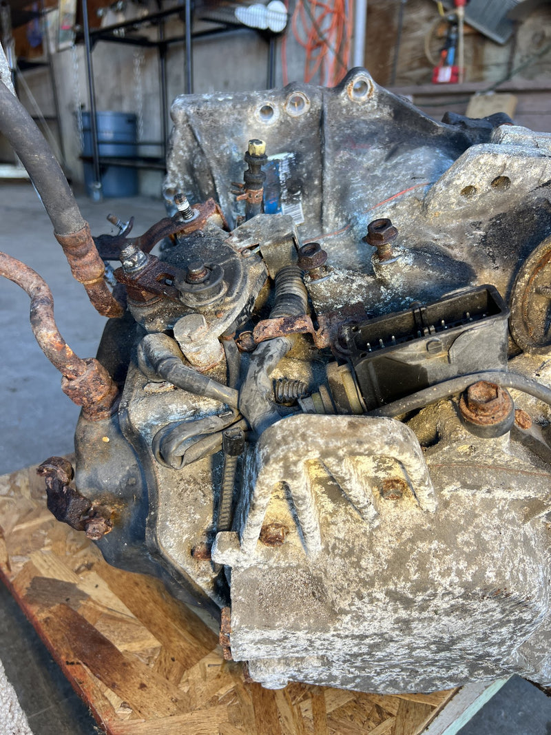 1998-2000 Volvo S70 V70 XC Aisin AW Automatic Transmission 5 Speed OEM #6905EM