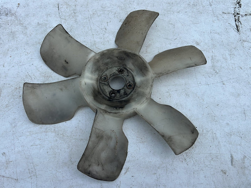 1975-1980 Volvo 244 240 Radiator Cooling Fan Blade OEM #5424EM