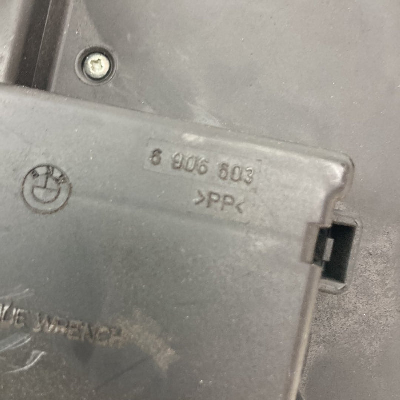 2003-2007 BMW 545i E60 Fuse Box Power Distribution Rear 6906603 OEM #4948M