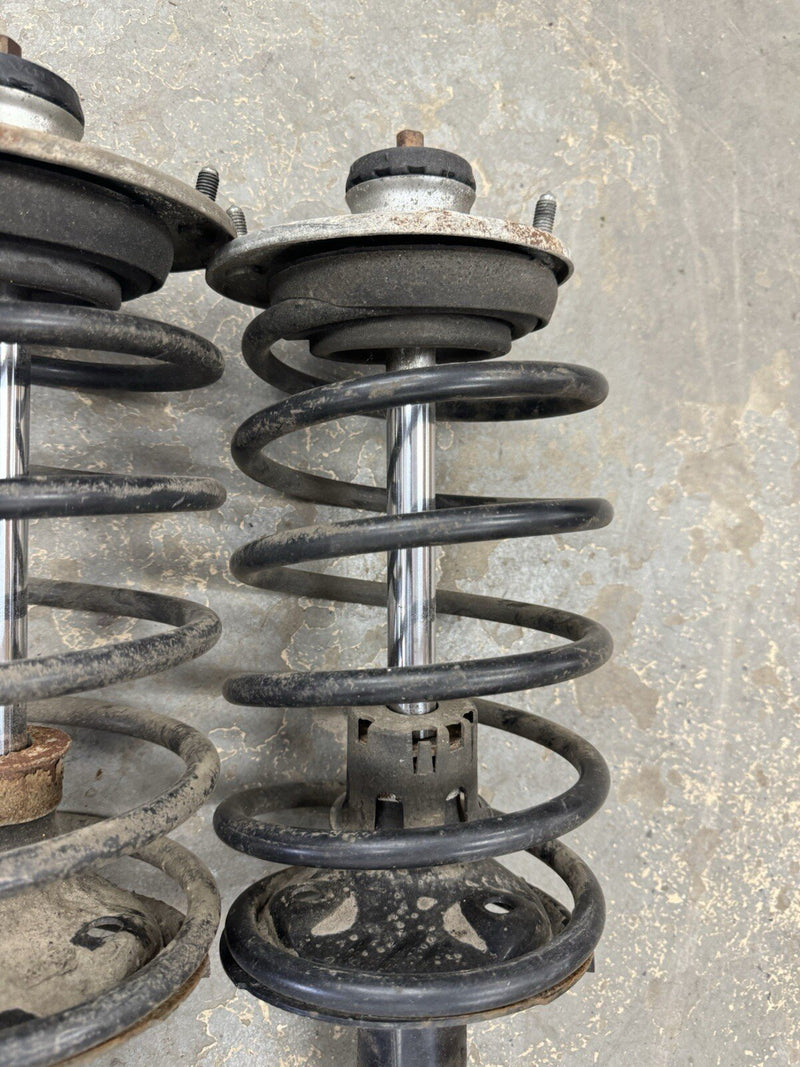 Volvo V90 S90 940 Front Monroe Loaded Strut Pair L & R Spring 6819403 OEM #3880E