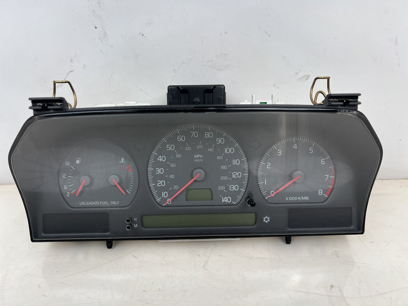 1998-2000 Volvo S70 V70 XC Dash Instrument Gauge Cluster Speedometer OEM #6839EM