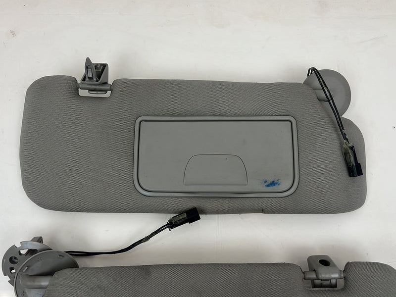 2012 Chevrolet Captiva Sport - Sun Visor