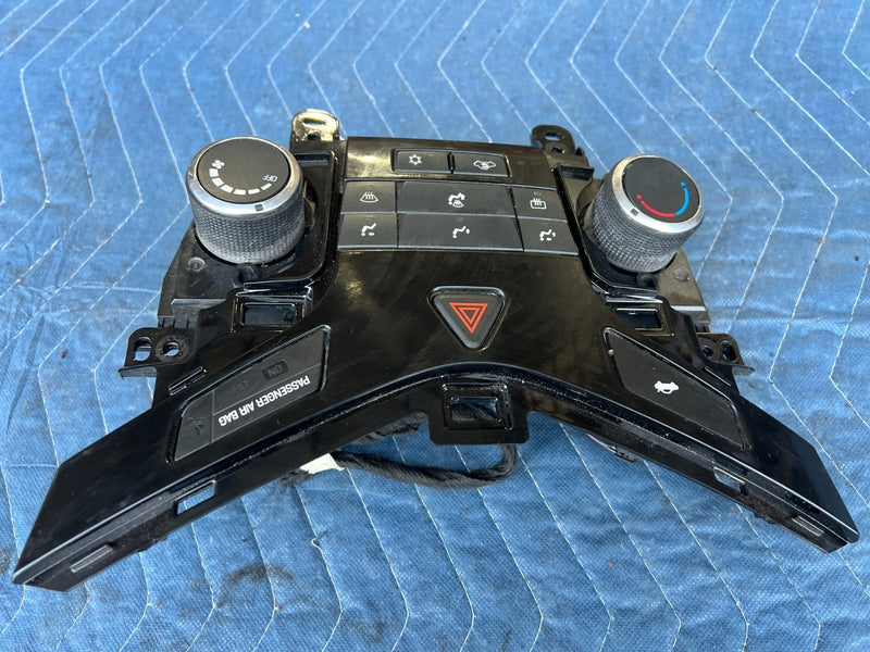 2012-2015 Chevy Cruze Climate HVAC Heater AC Control 95146207 OEM #2192CN