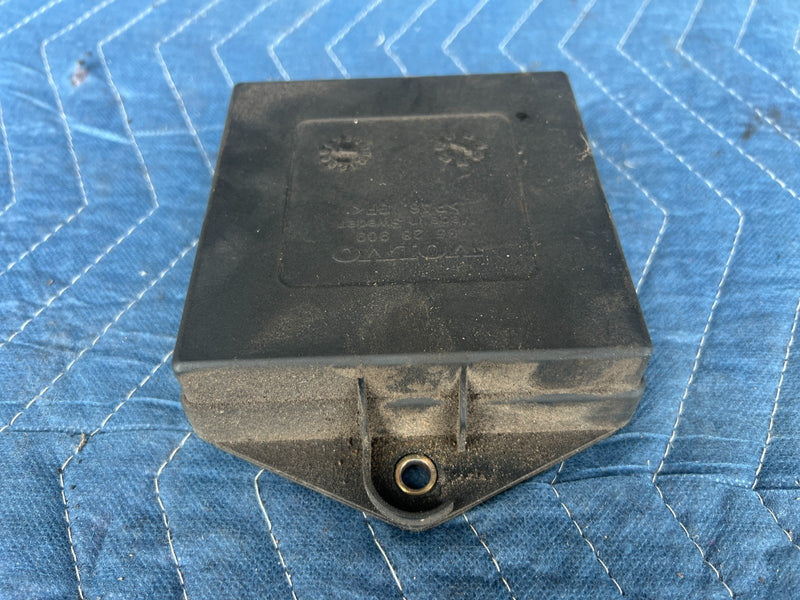 1992-1995 Volvo 940 740 Firewall Engine Bay Counter Weight Block OEM #3208EM