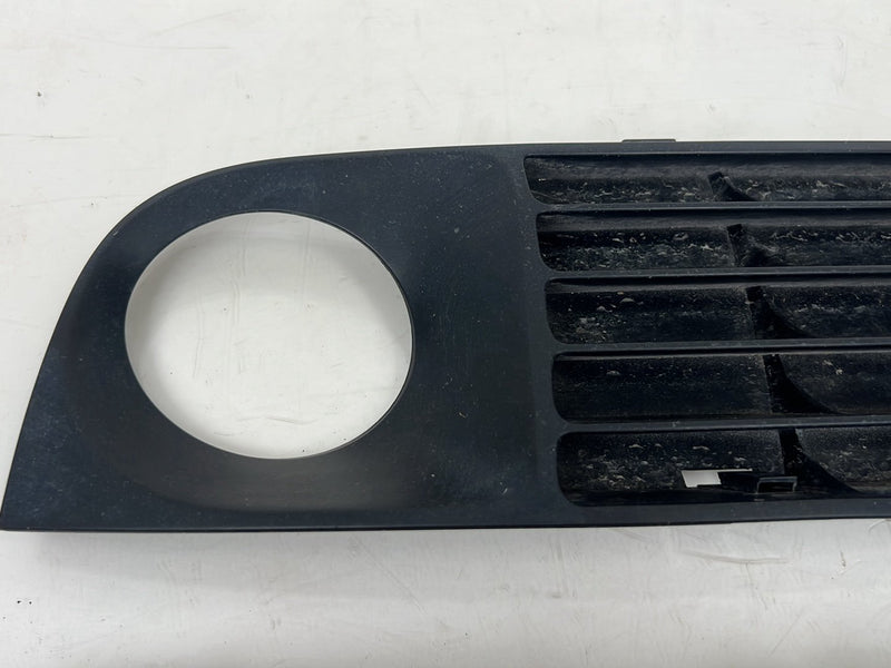2001-2003 Audi S8 D2 A8 Front Bumper Fog Light Bezel Surround Trim Pair OEM #6086EM