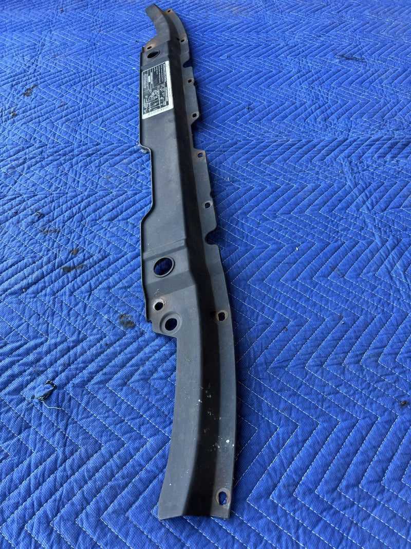 1998-2003 Jaguar XJR XJ8 X308 Front Core Support To Radiator Trim OEM #4656E