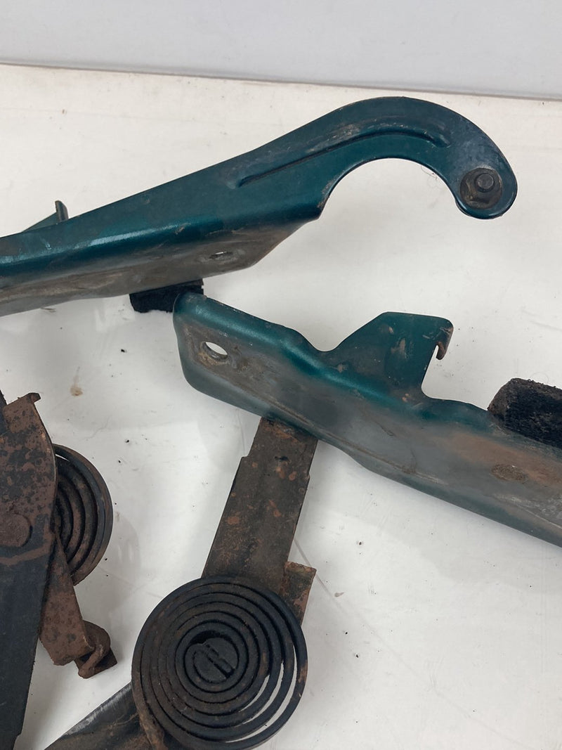 1996 Chevrolet Silverado GMT800 - Hood Hinge Pair