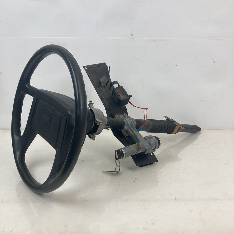 1981-1985 Volvo 240 245 Steering Column Wheel Assembly 303-A OEM