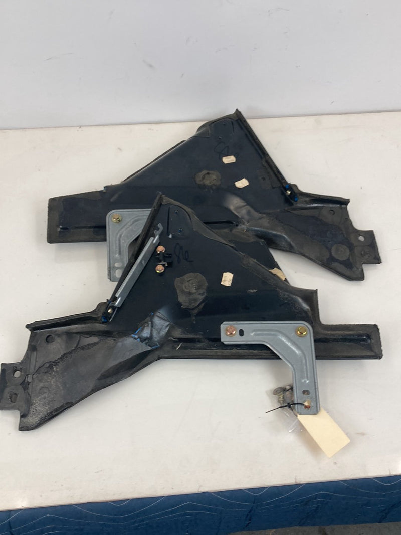 1992 Volvo 940 944 - Center Console Trim