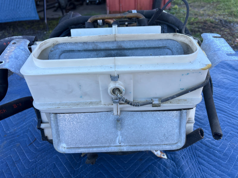 1986-1993 Volvo 240 244 Sedan HVAC Box Heater Core & Blower Assembly OEM #4282EM