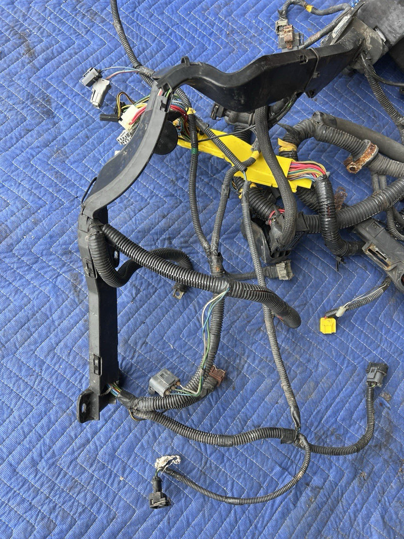1993-1997 Volvo 850 850R Engine Bay Cowl & Fuse Box Wiring Harness OEM #4425E