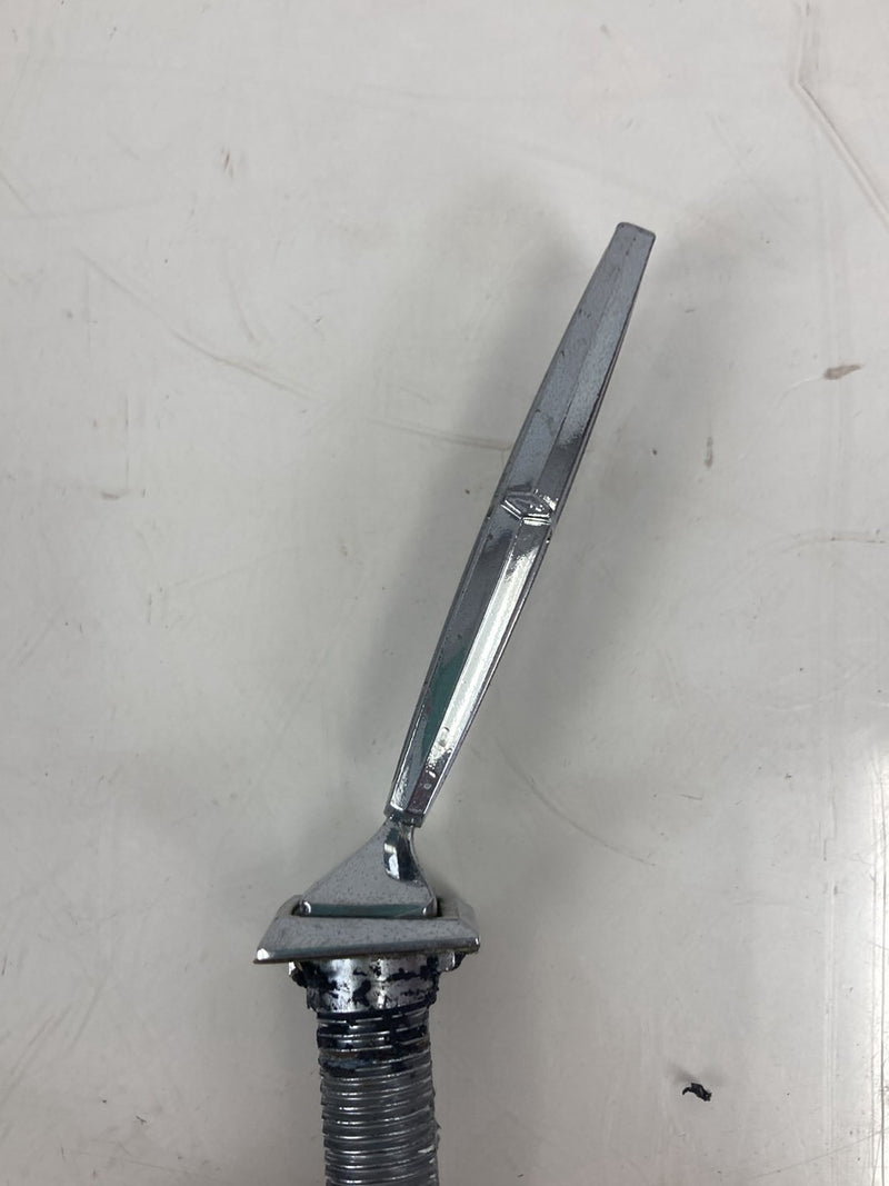 2002-2005 Lincoln Town Car Signature Hood Ornament OEM #5140M