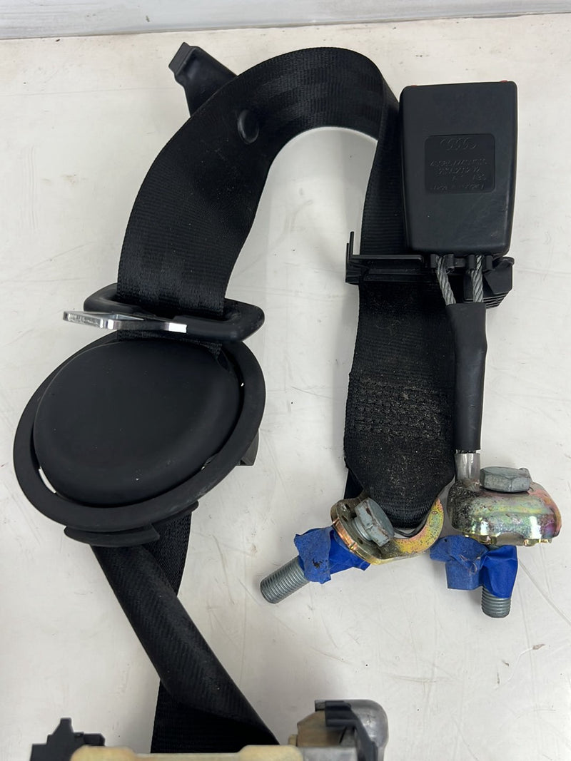 1996-2003 Audi S8 D2 A8 Rear Left Right Seat Belt Retractor & Buckles OE #6476EM