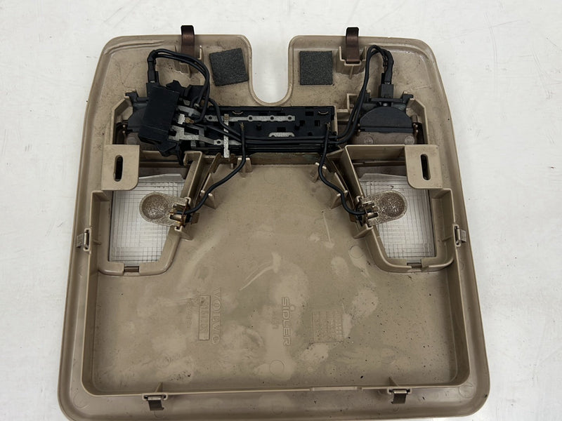 1993-1997 Volvo 850 Overhead Front Dome Light Lamp Assembly OEM