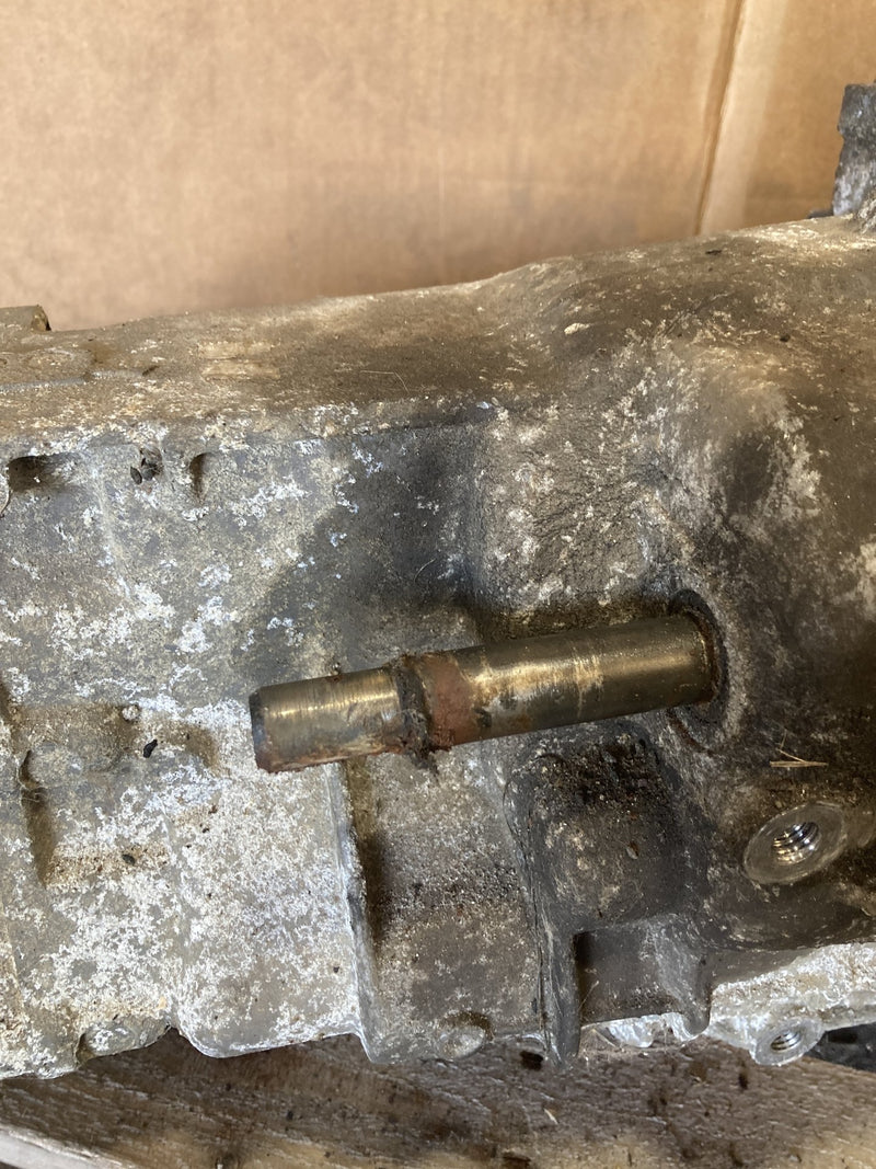 2001-2005 VW Volkswagen Passat Manual Transmission 01A 4Motion AWD OEM #5566M
