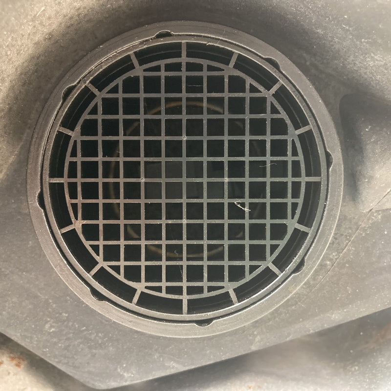 2001-2005 Volkswagen Passat Air Cleaner Box MAF OEM #5542M