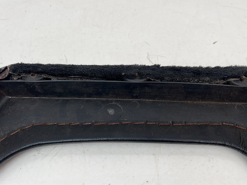 1983-1985 Porsche 944 Front Right RH Door Card Carpet Pocket Storage OEM #5709EM
