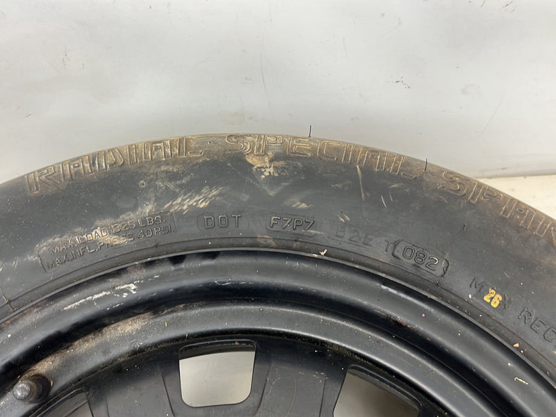 1990-1992 Volvo 740 745 940 Emergency Spare Tire Donut 4.5Jx15x25 OEM #5884EM