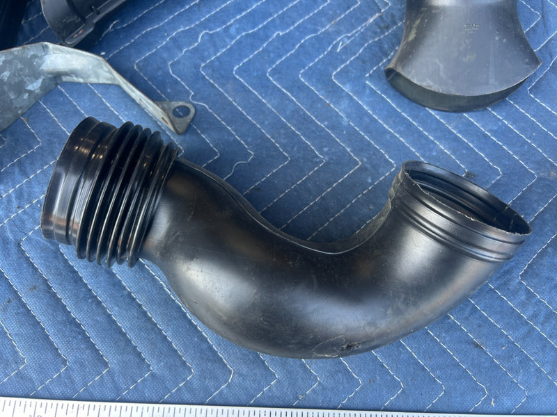 1967-1974 Volvo 140 142 144 Dash A/C Air Heat Defrost Vent Duct Set OEM #4905EM