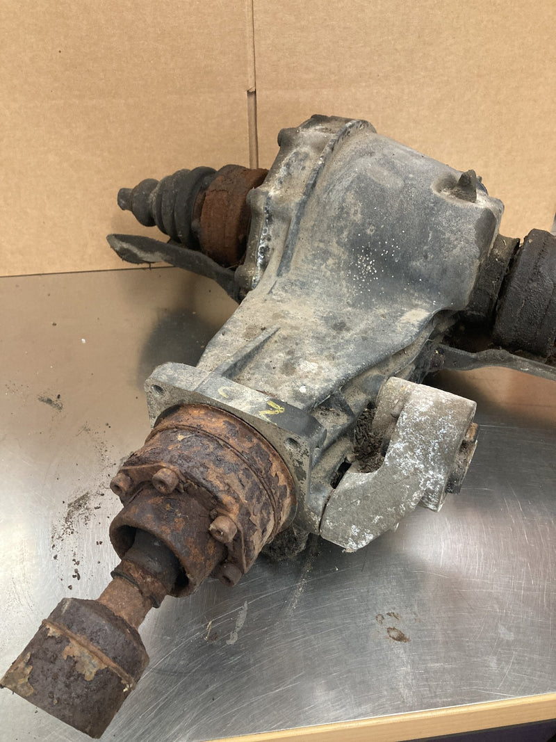 2001-2005 VW Volkswagen Passat Rear Differential DAJ CKP 3.889:1 OEM #5570M