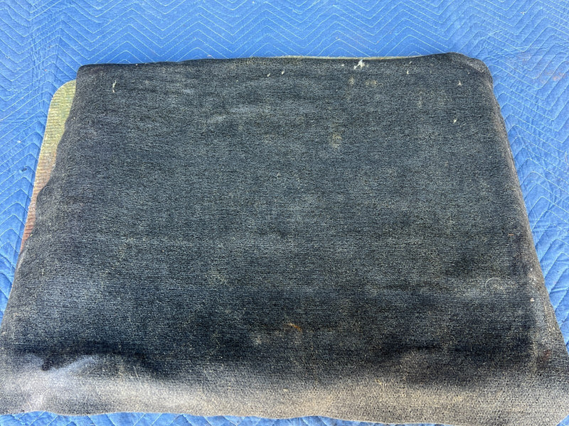 1986-1993 Volvo 240 245 Wagon Only Rear Floor Deck Carpet Panel OEM #4143EM