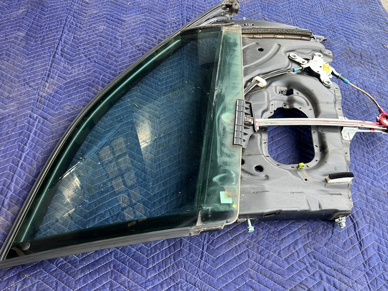 1996-2003 Audi S8 D2 A8 Front Right Door w/ Window Glass & Actuator OEM #6368EM