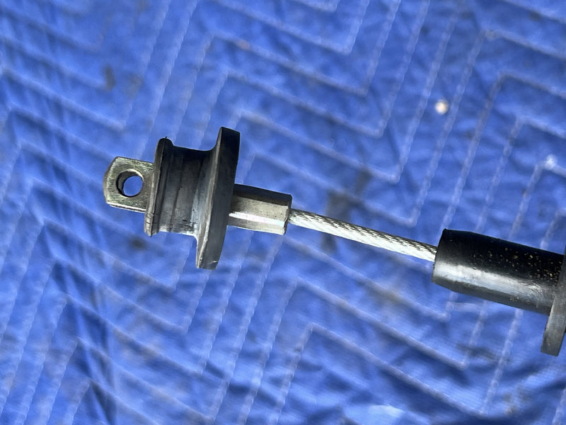 Volvo 240 - Clutch Cable PN: 4385744804