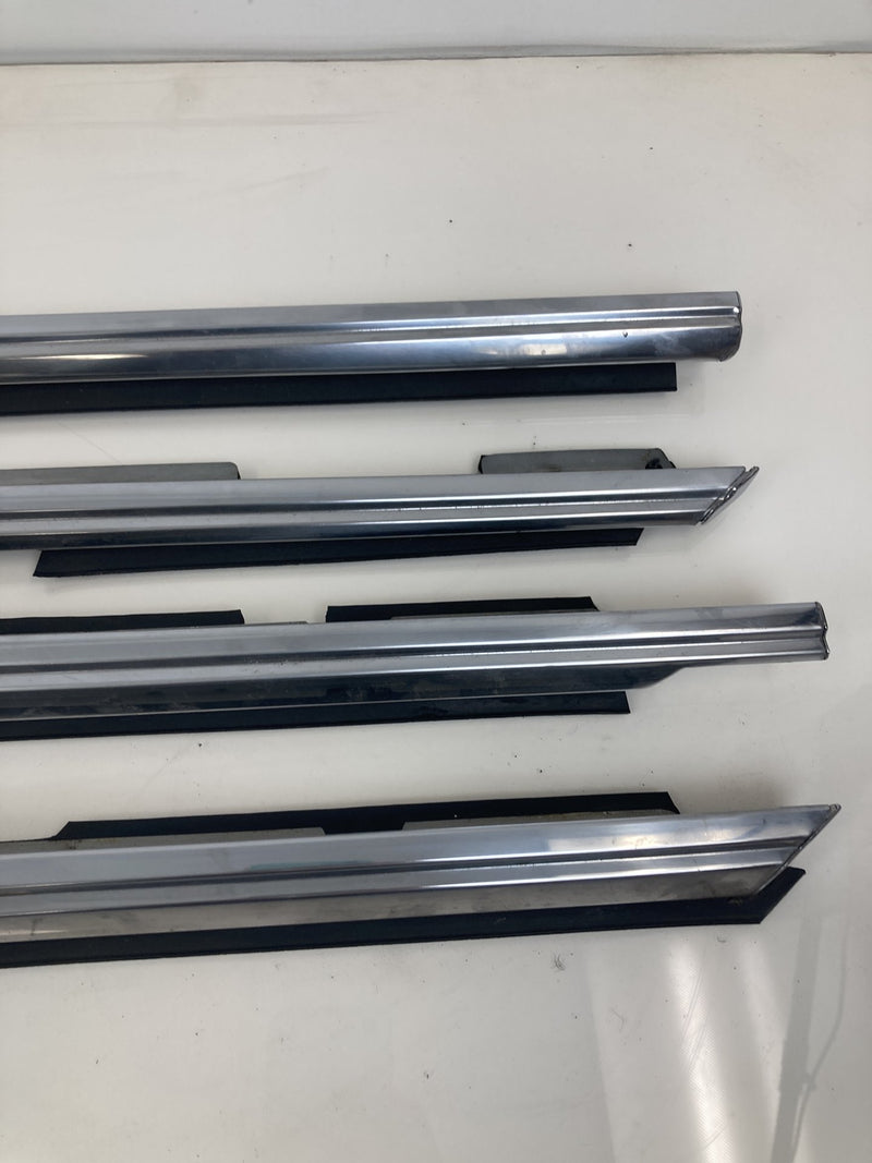 1983 Cadillac Seville - Window Scraper